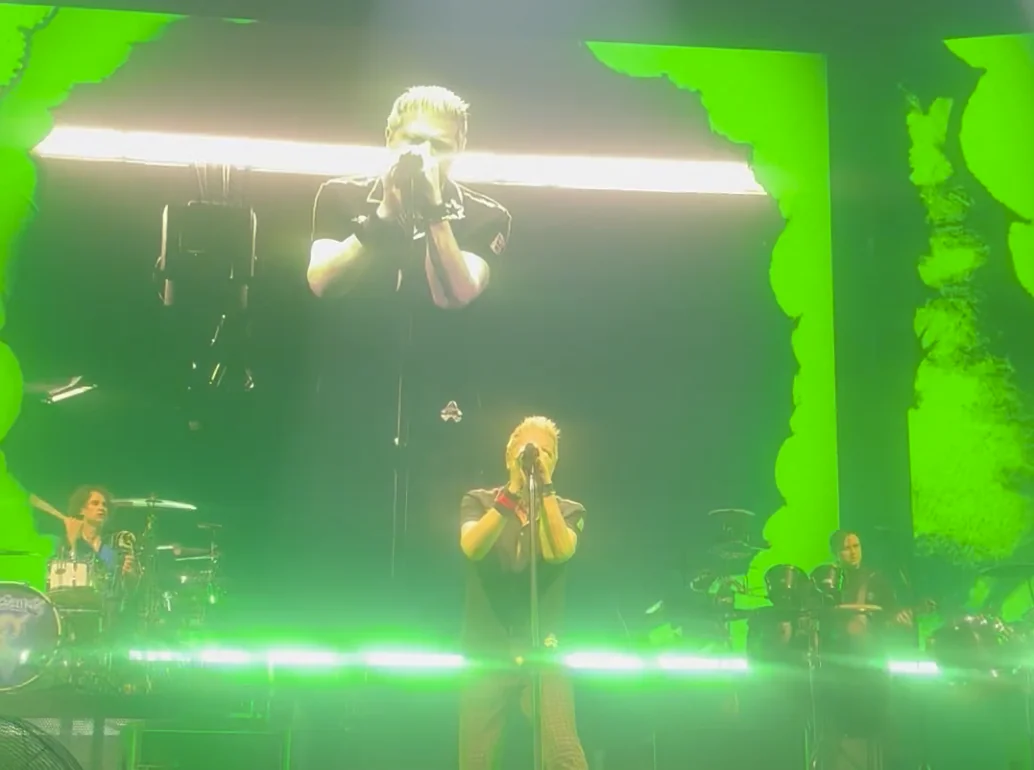 Austin City Limits concert crowd